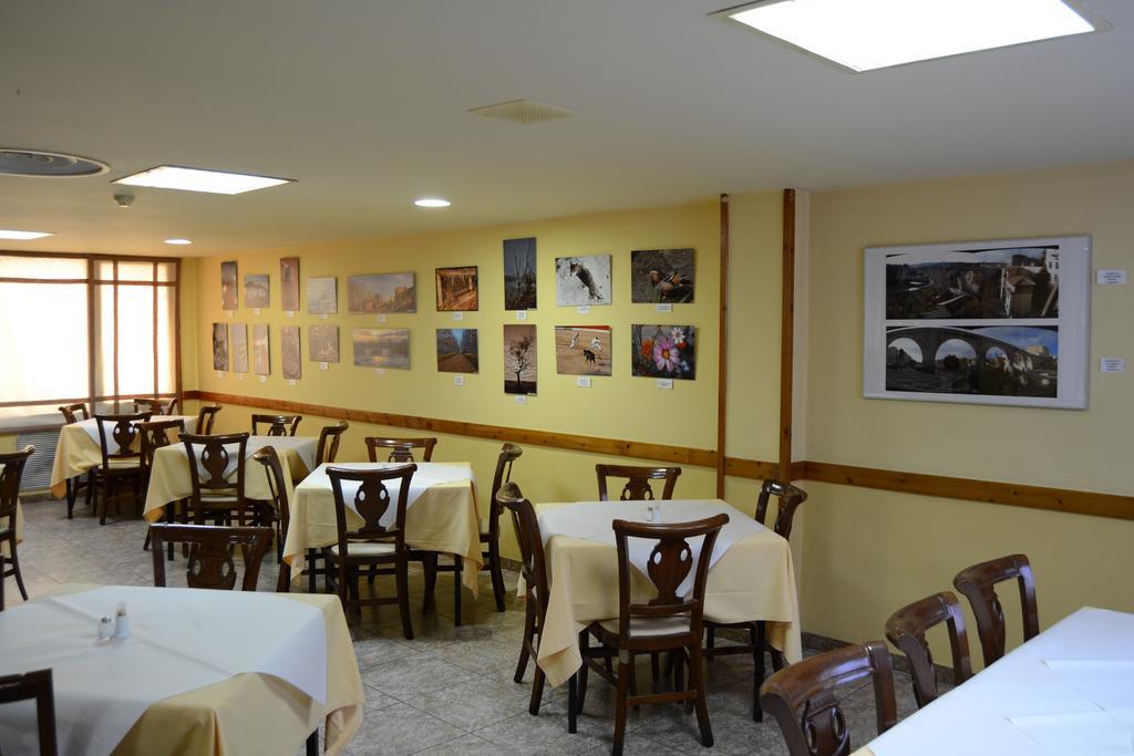 Hotel Rausan Альфахарин Экстерьер фото