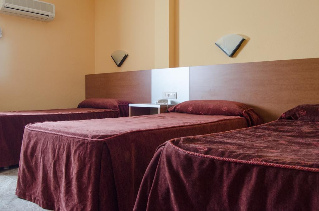 Hotel Rausan Альфахарин Номер фото